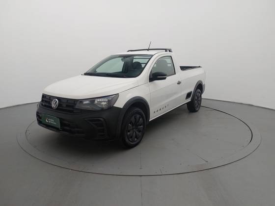 VOLKSWAGEN SAVEIRO 1.6 MSI ROBUST CS 16V FLEX 2P MANUAL VOLKSWAGEN SAVEIRO 1.6 MSI ROBUST CS 16V FLEX 2P MANUAL